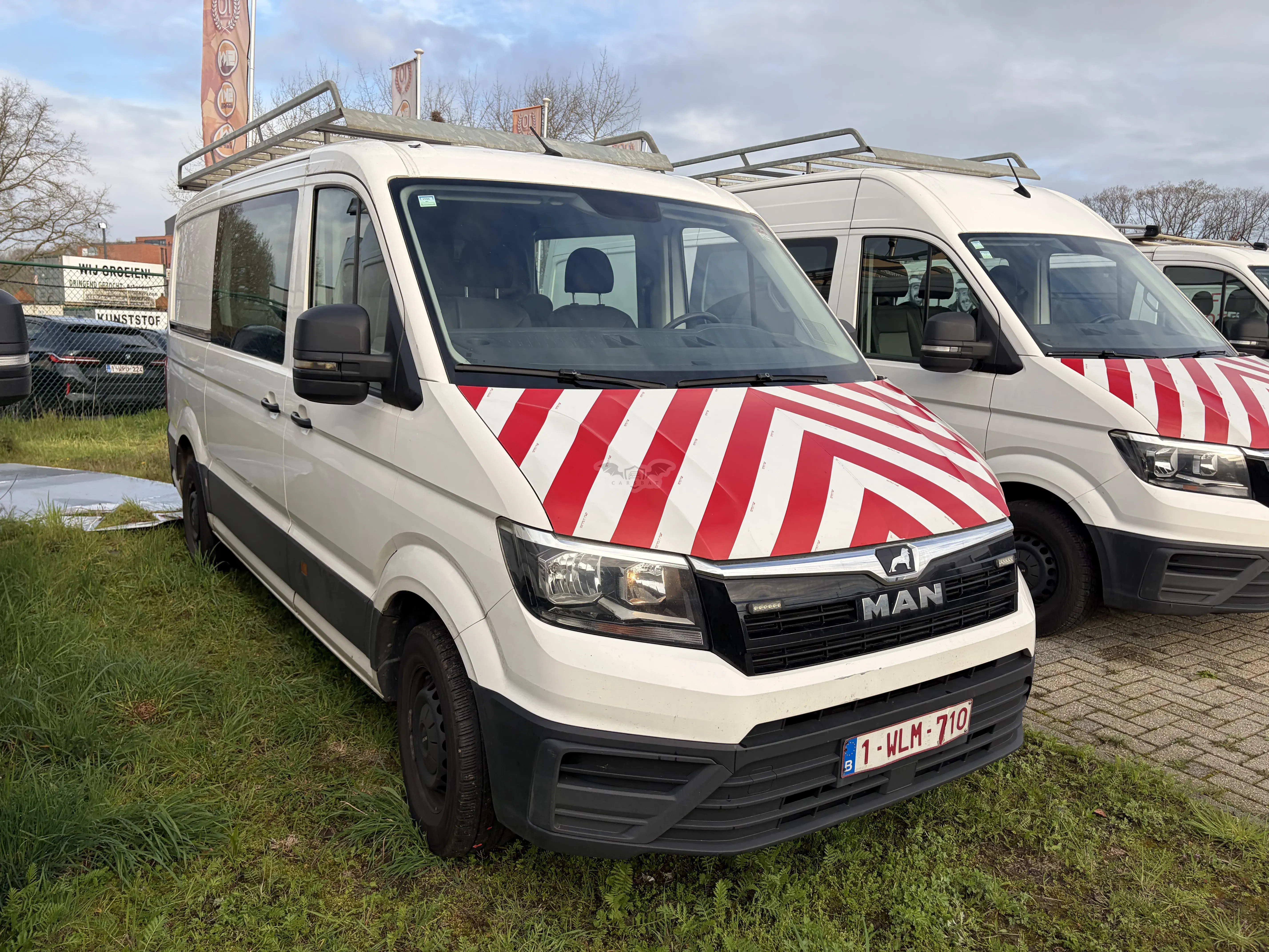 MAN TGE 2.0 TDI 2019