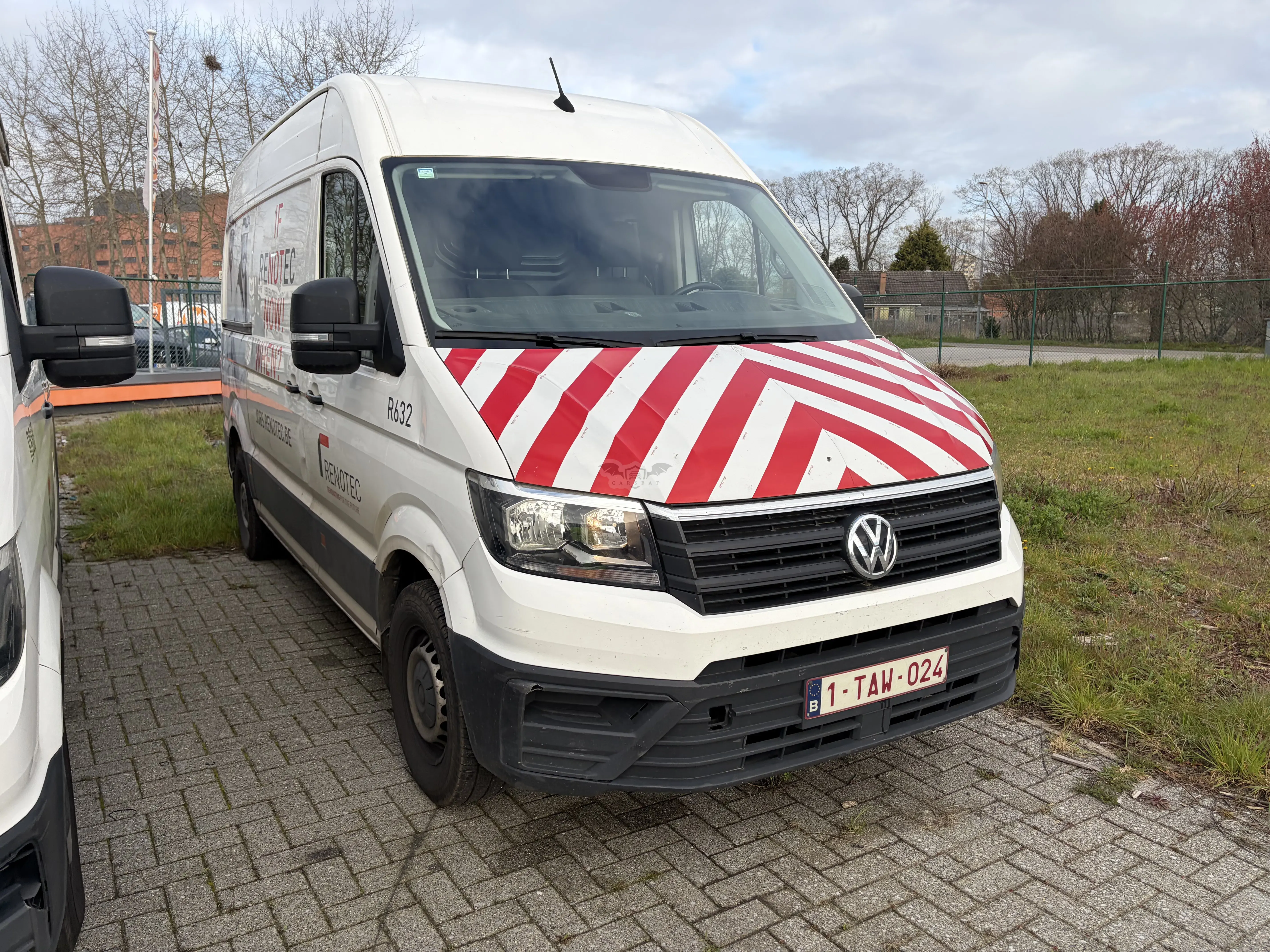 Volkswagen Crafter L3H2 2.0 TDI 2017