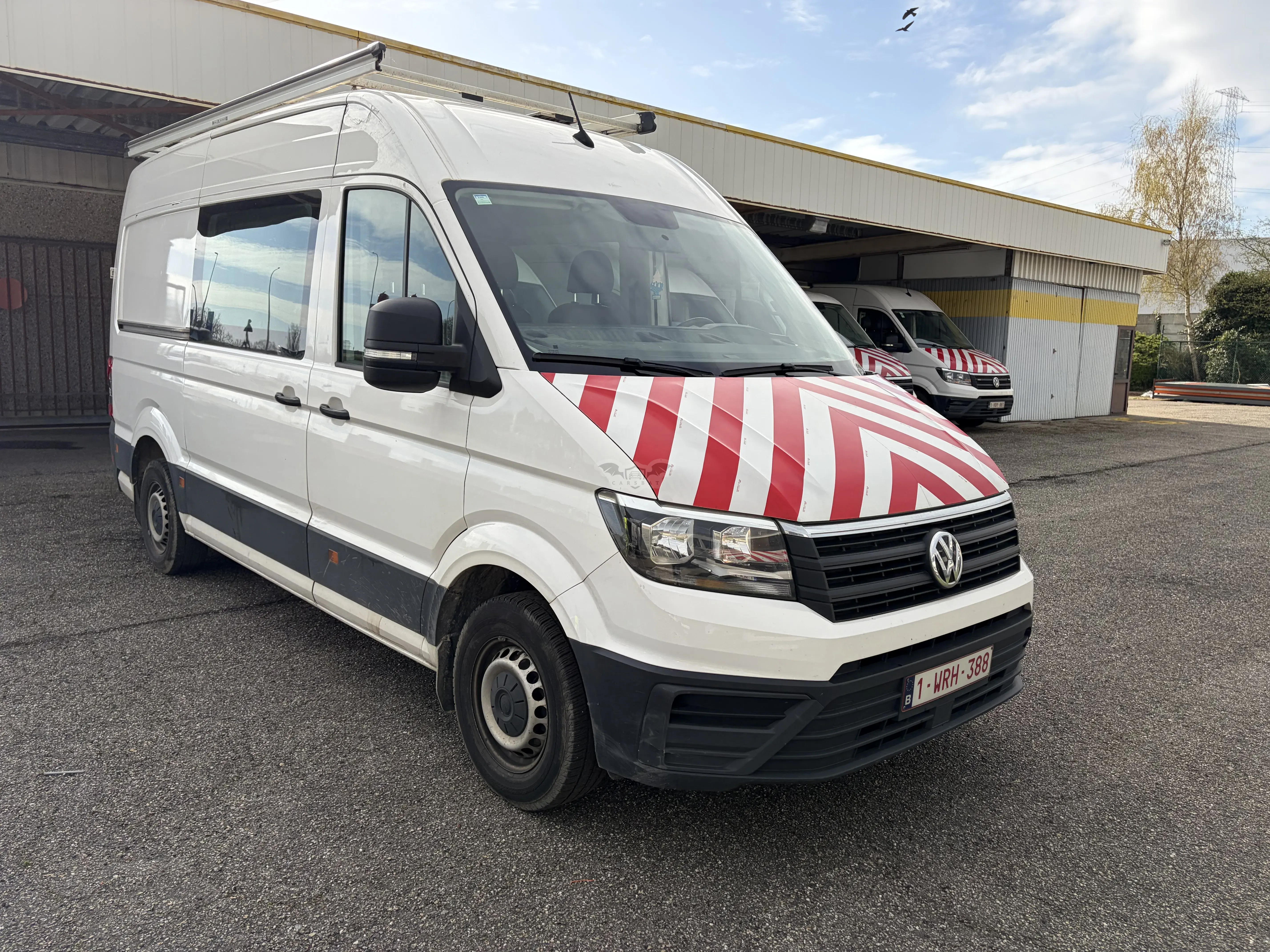 Volkswagen Crafter L3H2 2.0 TDI 2019