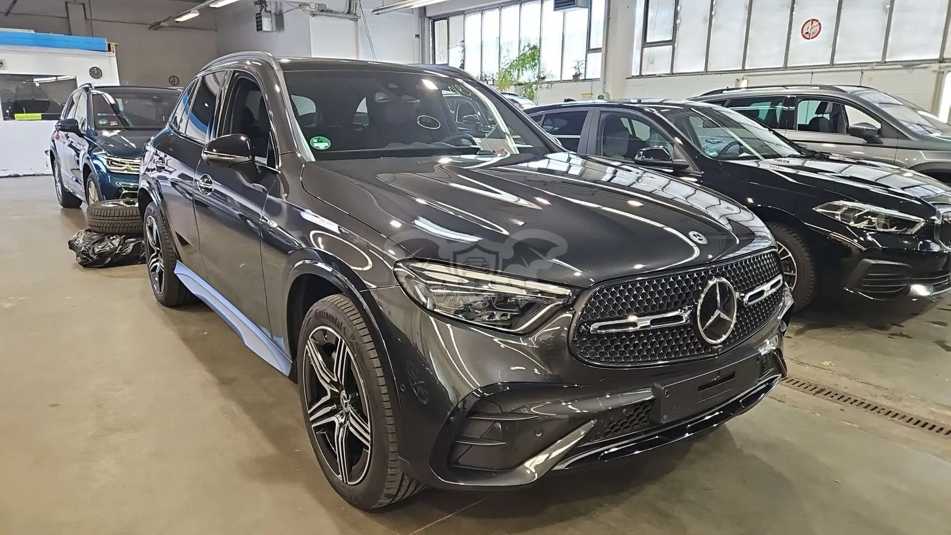 Mercedes-Benz GLC 300de 2025
