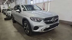 Mercedes-Benz GLC 300de 2025