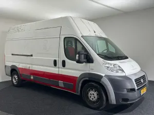 Fiat Ducato 2.3 MultiJet 2012
