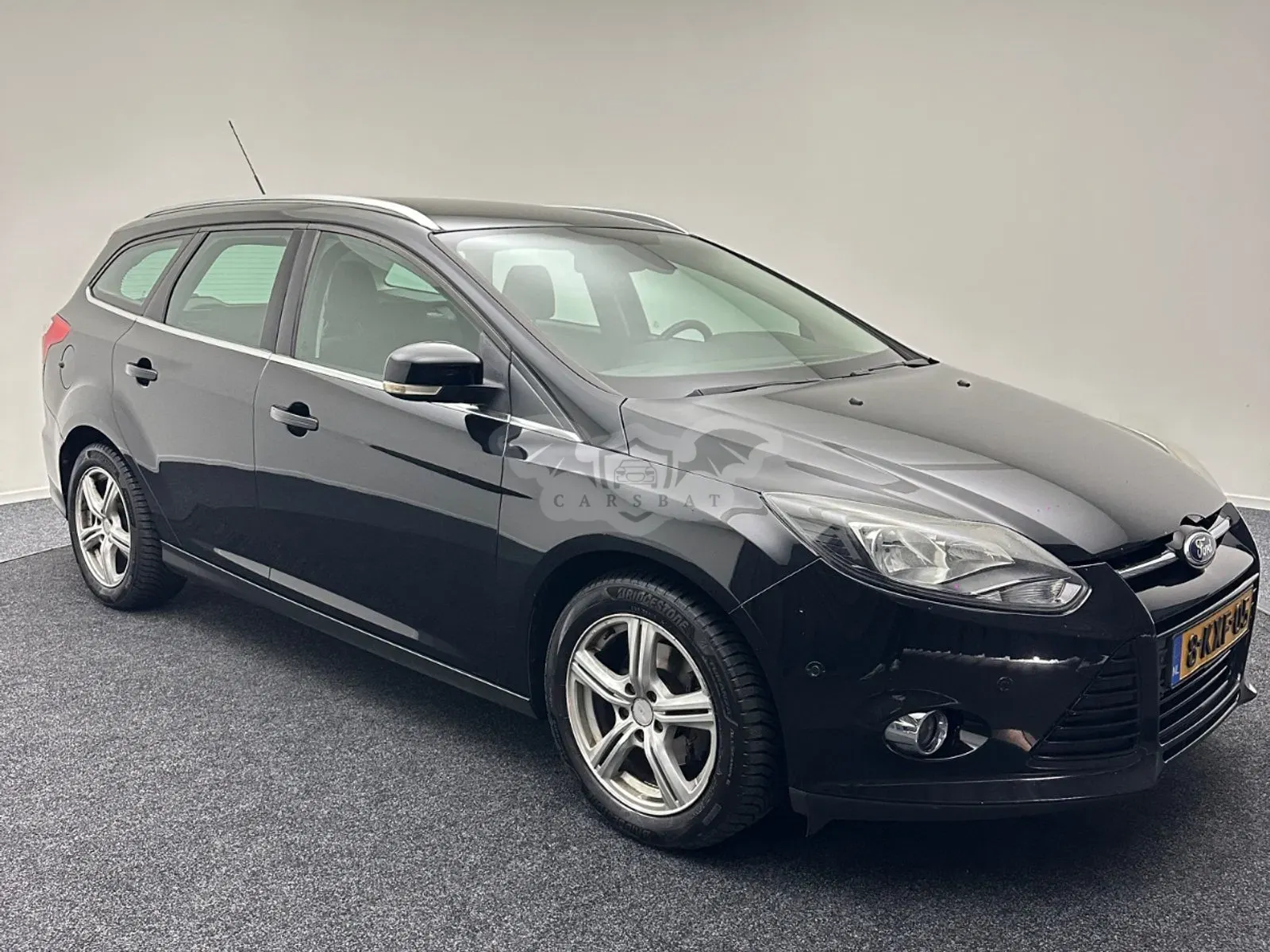 Ford Focus 1.6 TDCI Titanium 2013