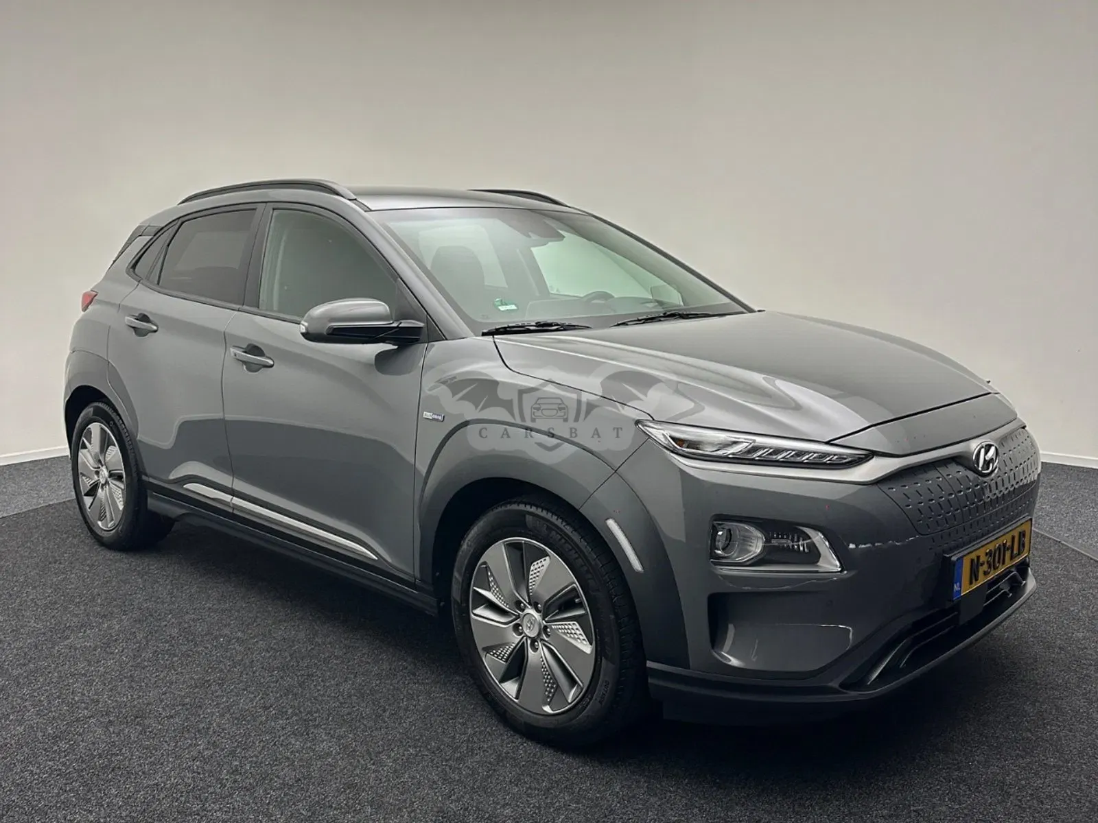 Hyundai Kona e-Kona 64 kWh Fashion 2020