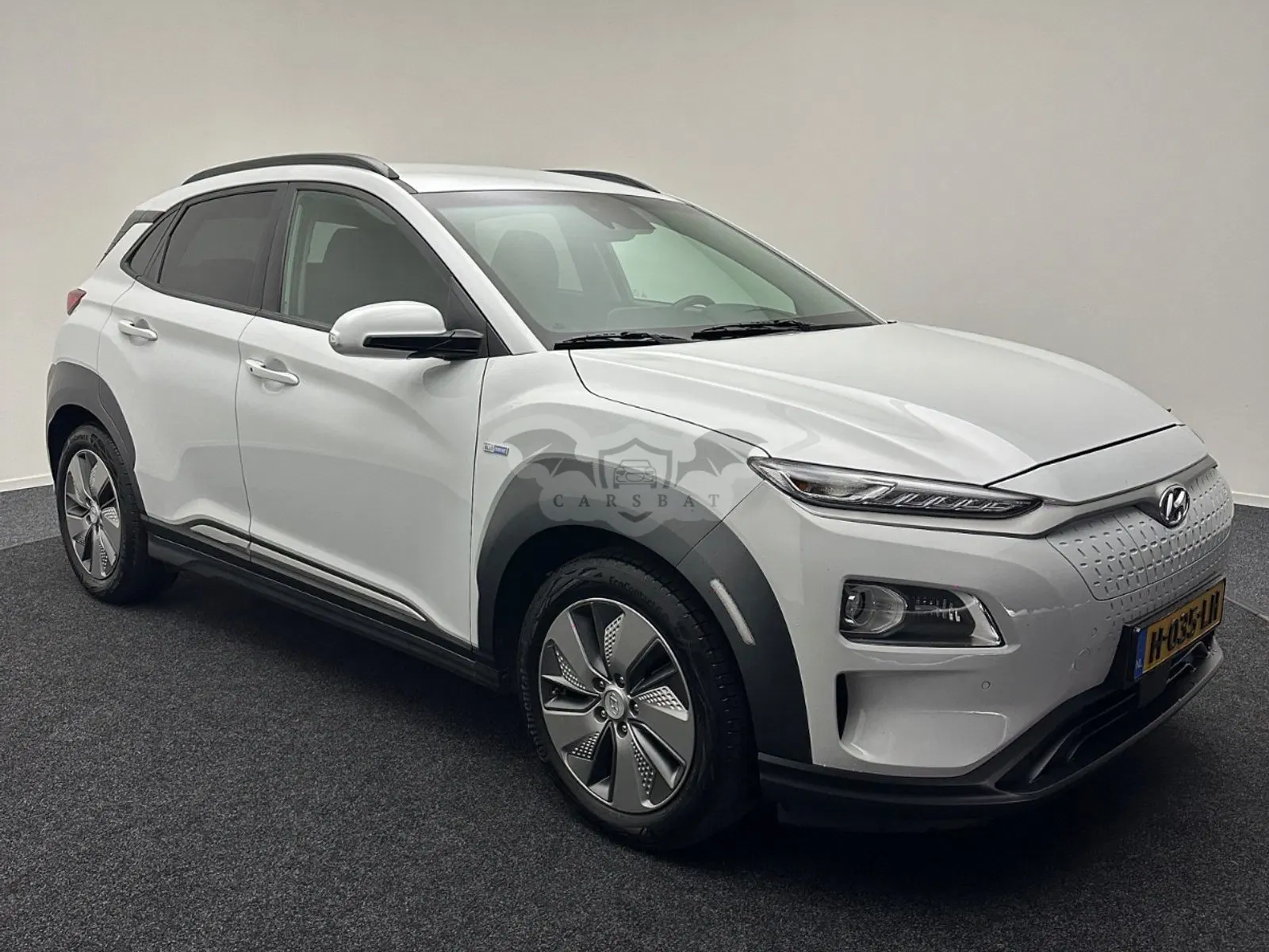 Hyundai Kona e-Kona 64 kWh Premium 2019