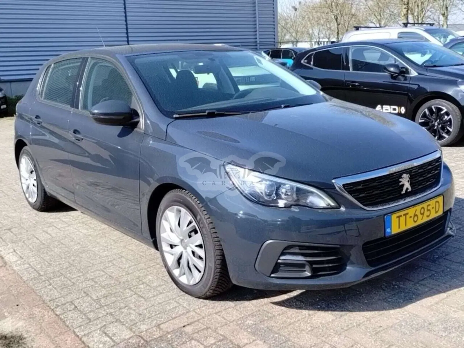 Peugeot 308 1.2i 2018