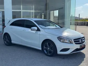 Mercedes-Benz A 180 CDI Sport 2013