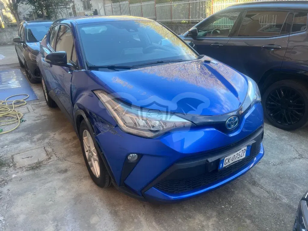 Toyota C-HR 1.8 Active 2022