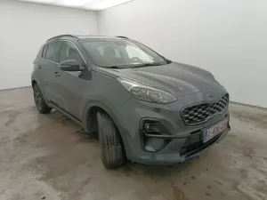 Kia Sportage 1.6 CRDI Black Edition 2021