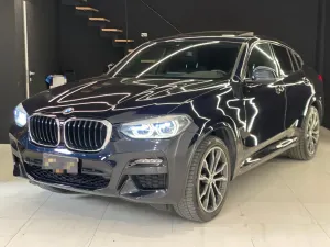 BMW X4 2.0d M Sport 2021
