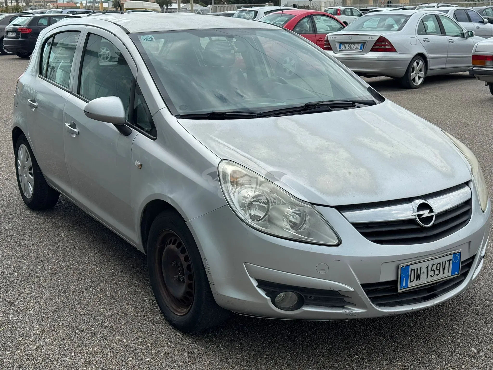 Opel Corsa 2009