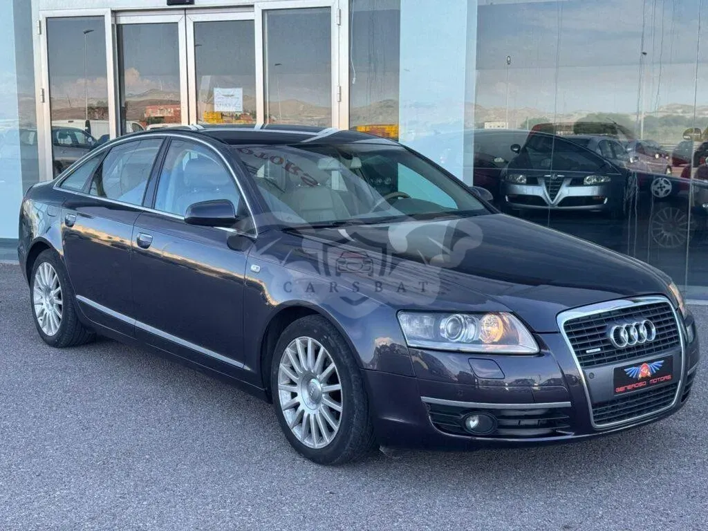 Audi A6 3.0 TDI Ambiente 2005