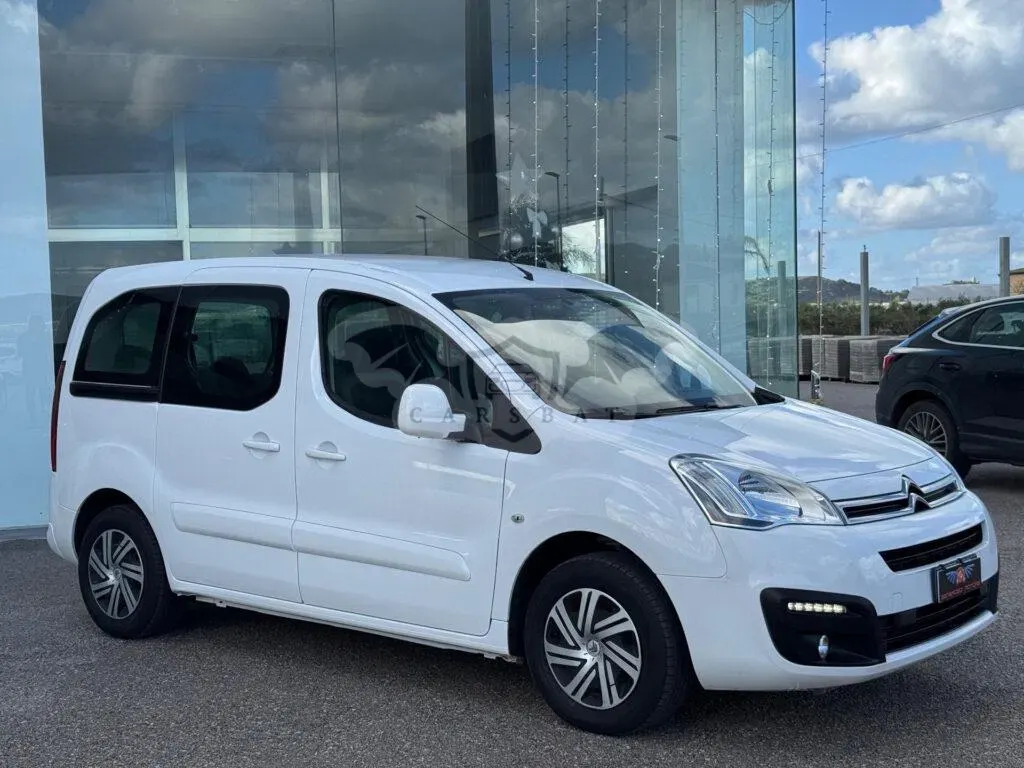 Citroën Berlingo 1.6 HDI Multispace 2016