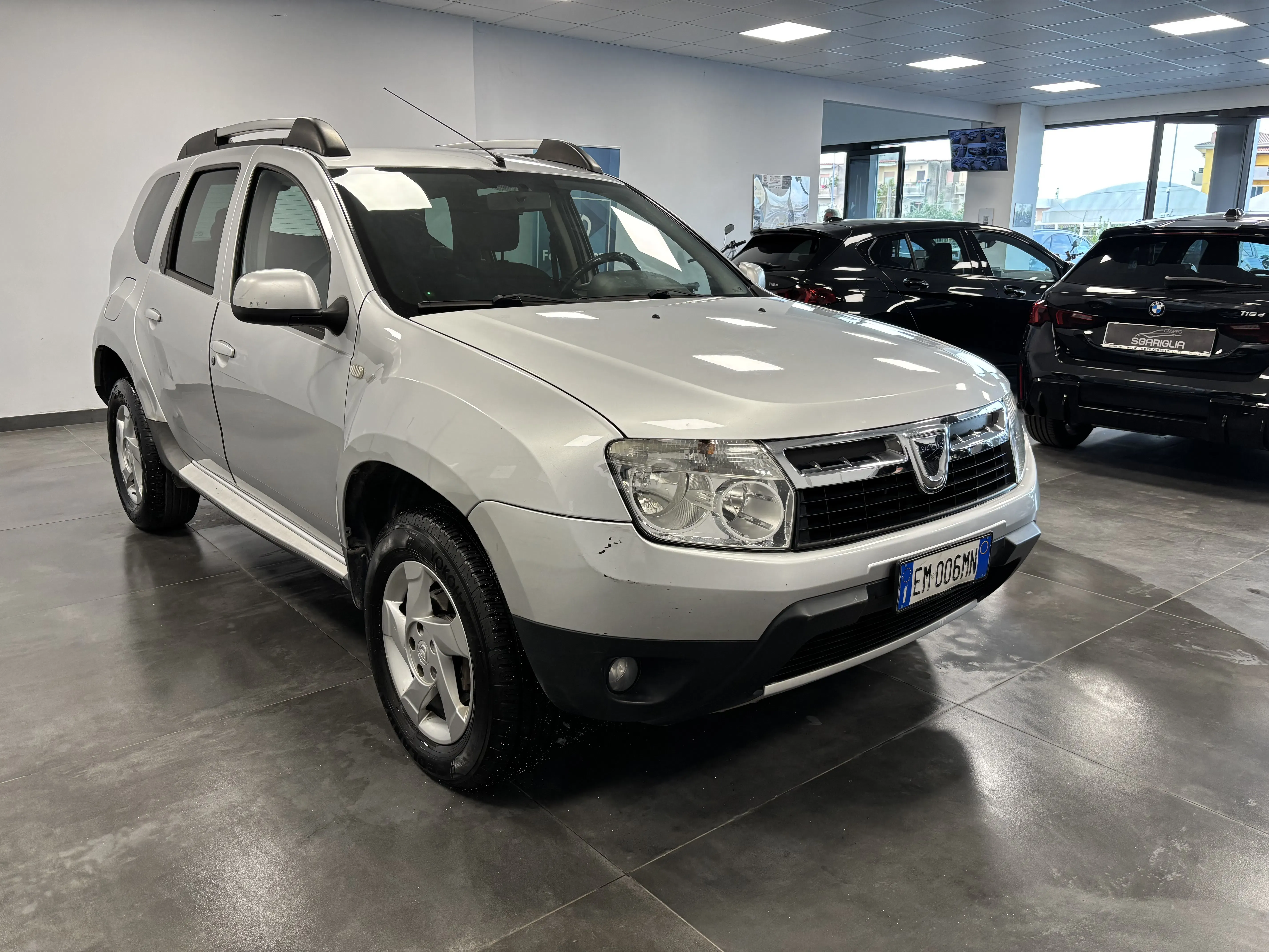 Dacia Duster 1.5 DCI Laureate 2012