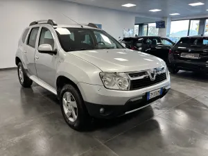 Dacia Duster 1.5 DCI Laureate 2012