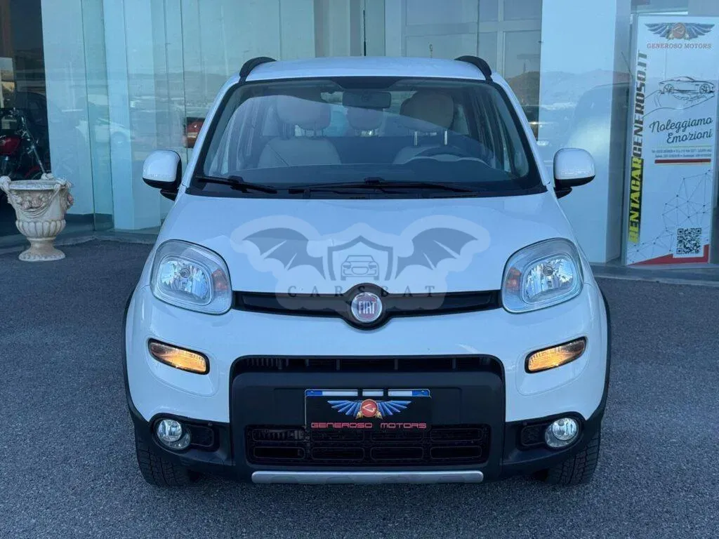 Fiat Panda 1.3 MultiJet Lounge 2014