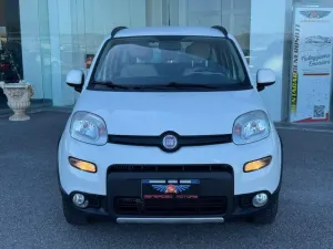Fiat Panda 1.3 MultiJet Lounge 2014