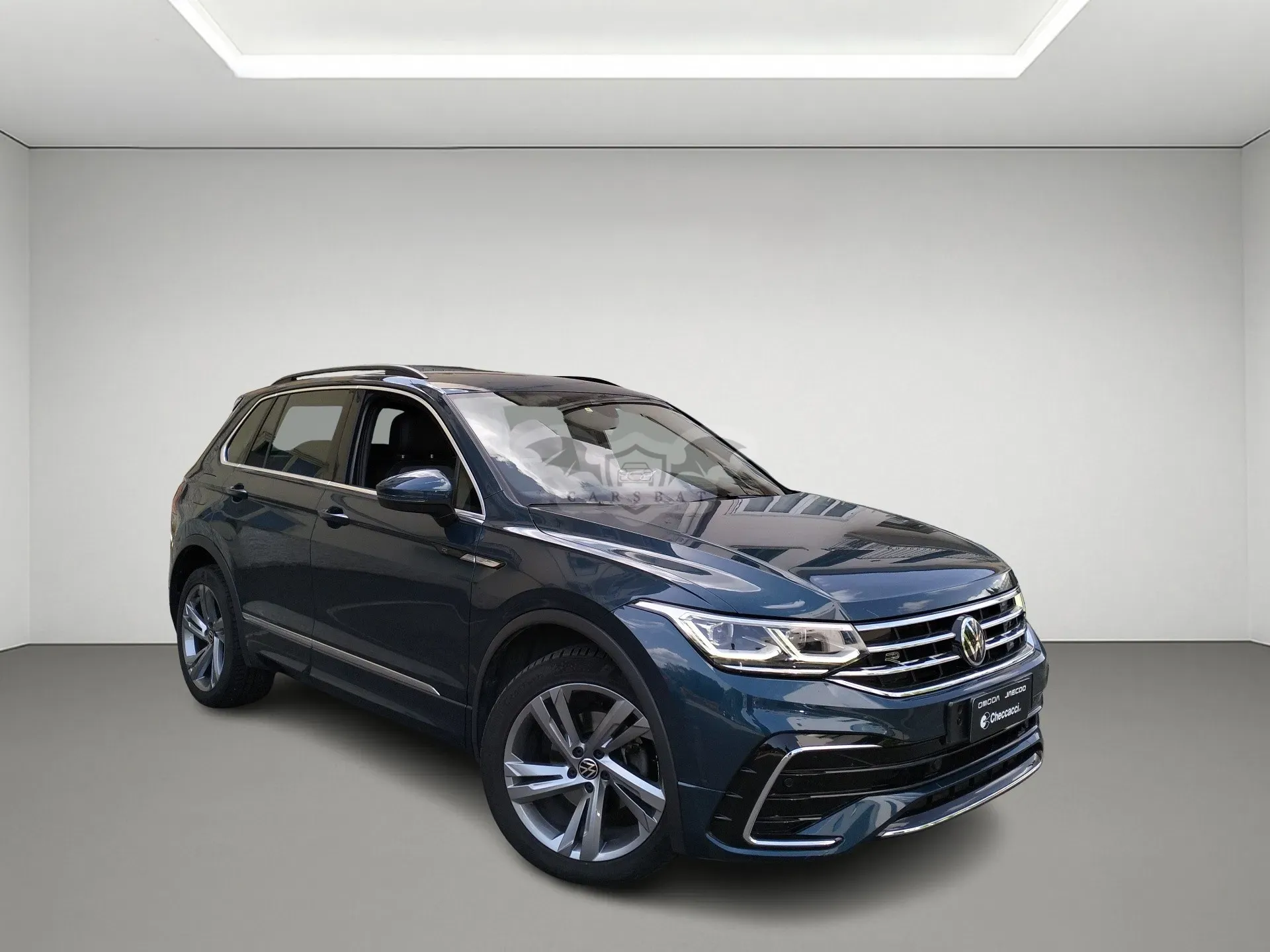 Volkswagen Tiguan 2.0 TDI R-Line 2022