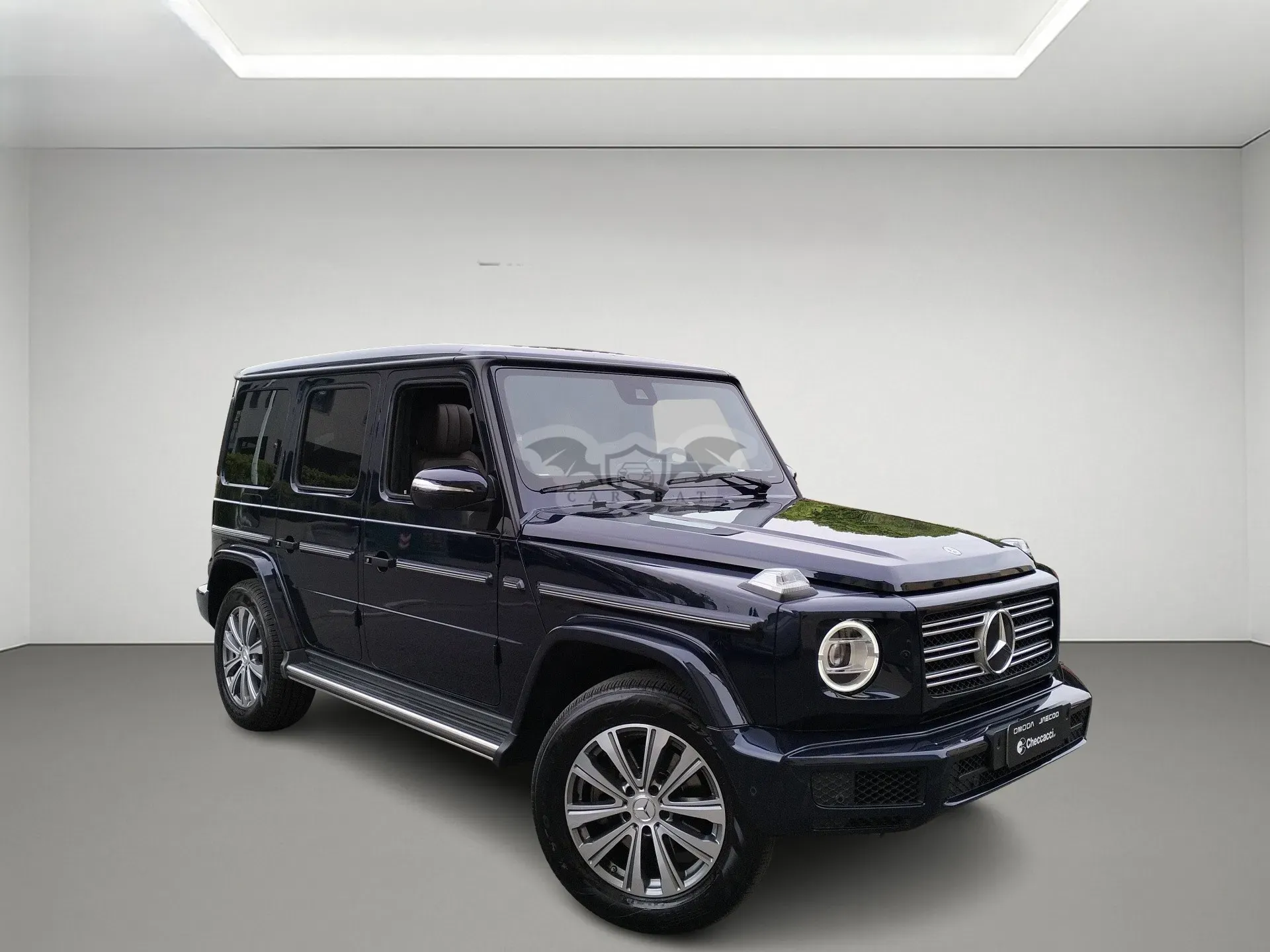 Mercedes-Benz G 400d Exclusive 2023