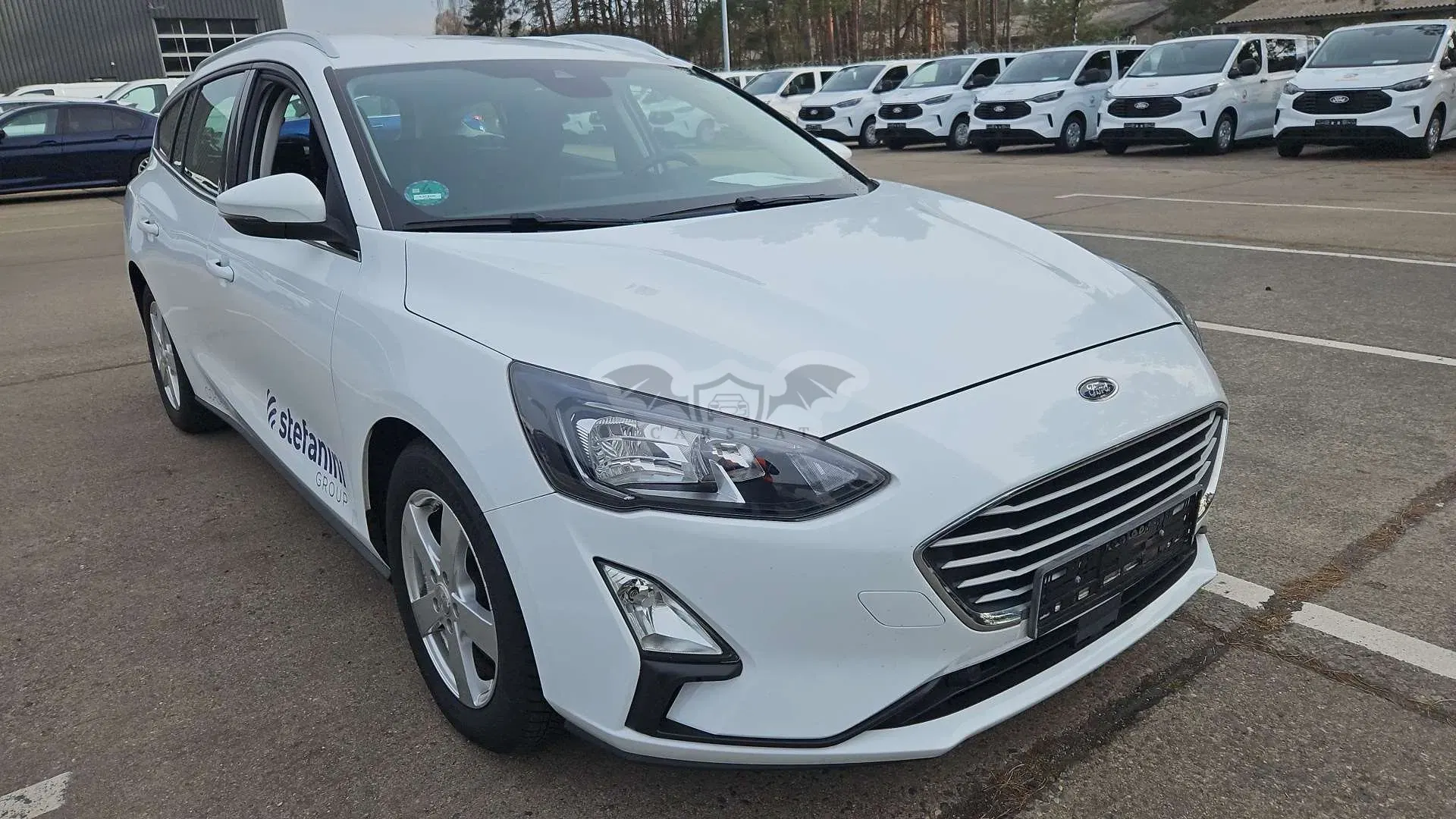 Ford Focus 1.5 EcoBlue Cool & Connect 2021