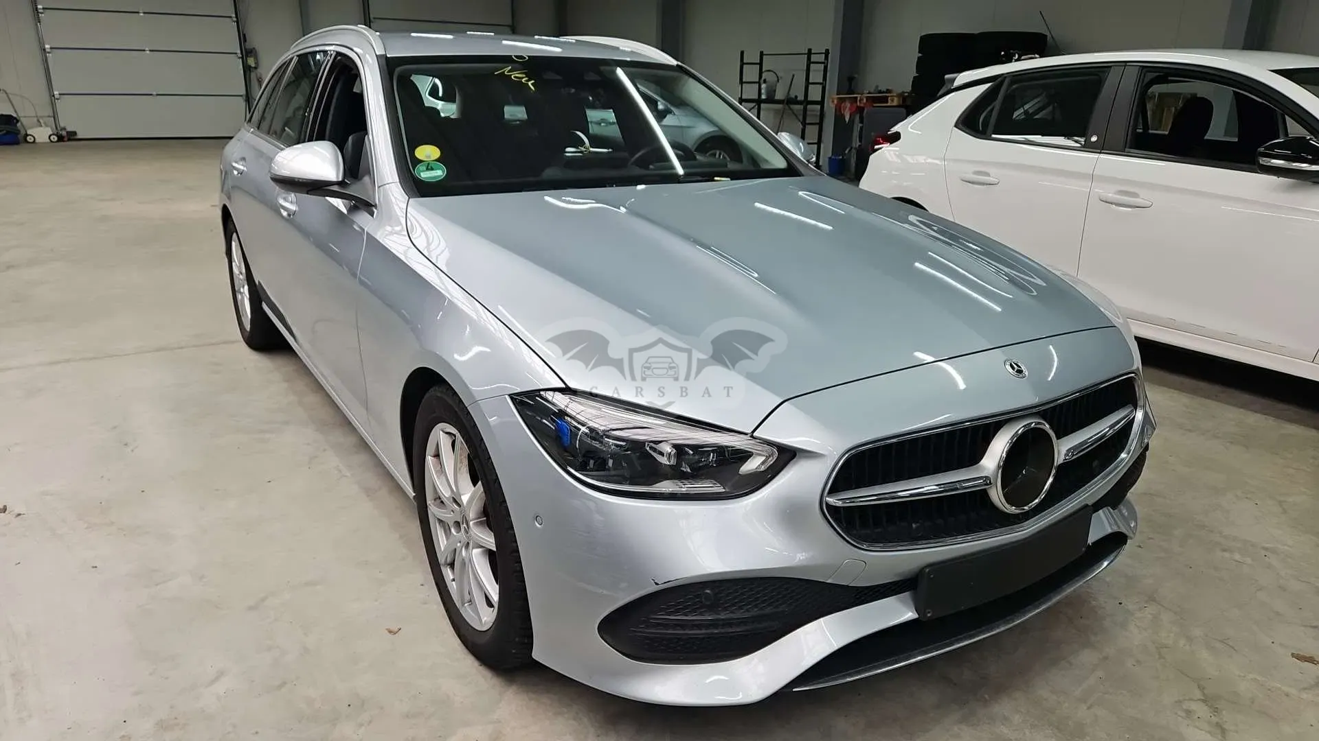 Mercedes-Benz C 220d 2023