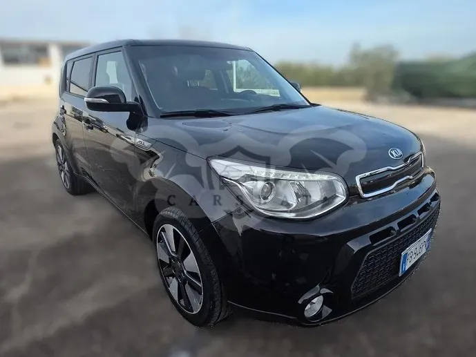Kia Soul 1.6 CRDi 2015