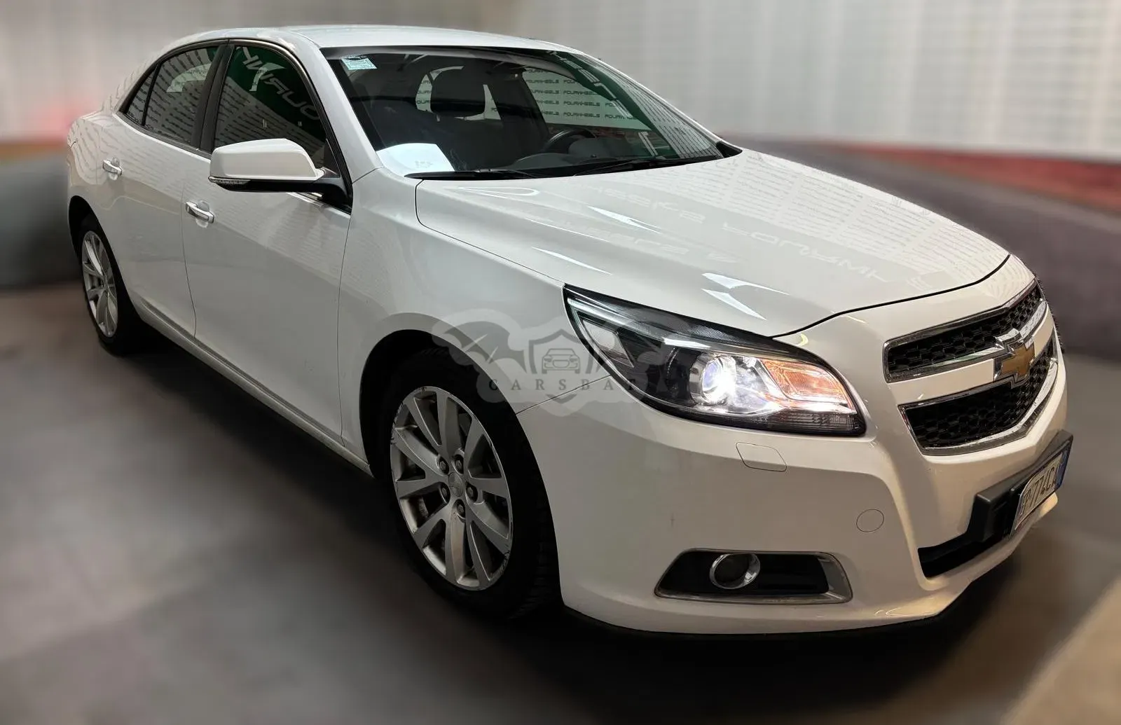 Chevrolet Malibu 2.0d LTZ 2012