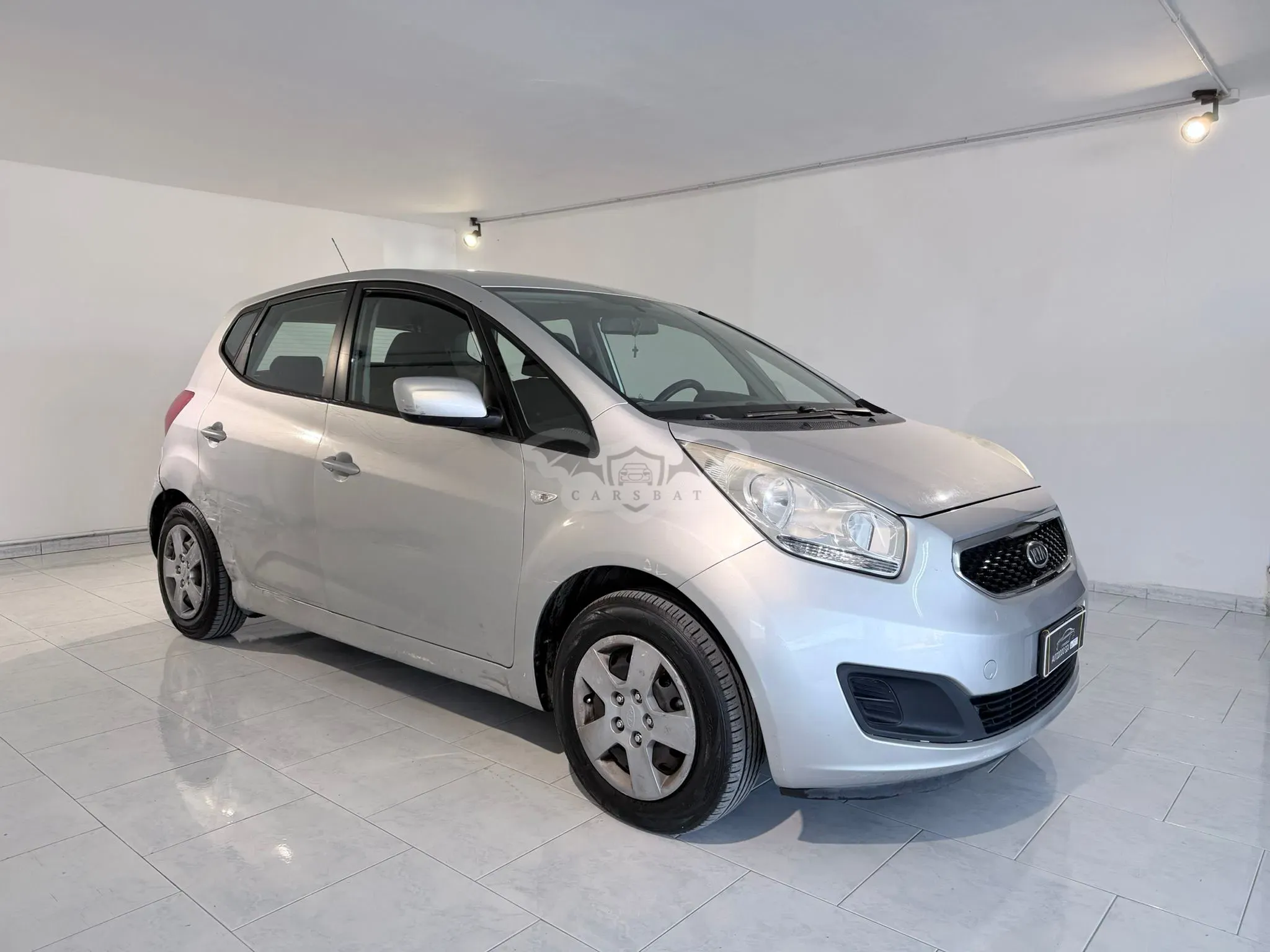Kia Venga 1.4 CVVT DynamicLine 2012