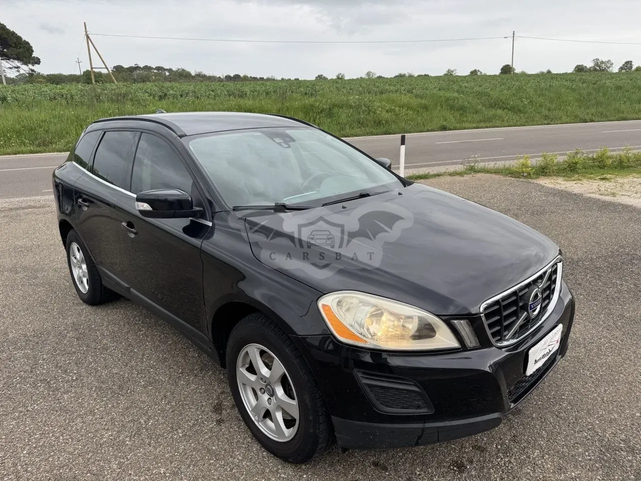Volvo XC60 2.4D Black Edition Plus 2011