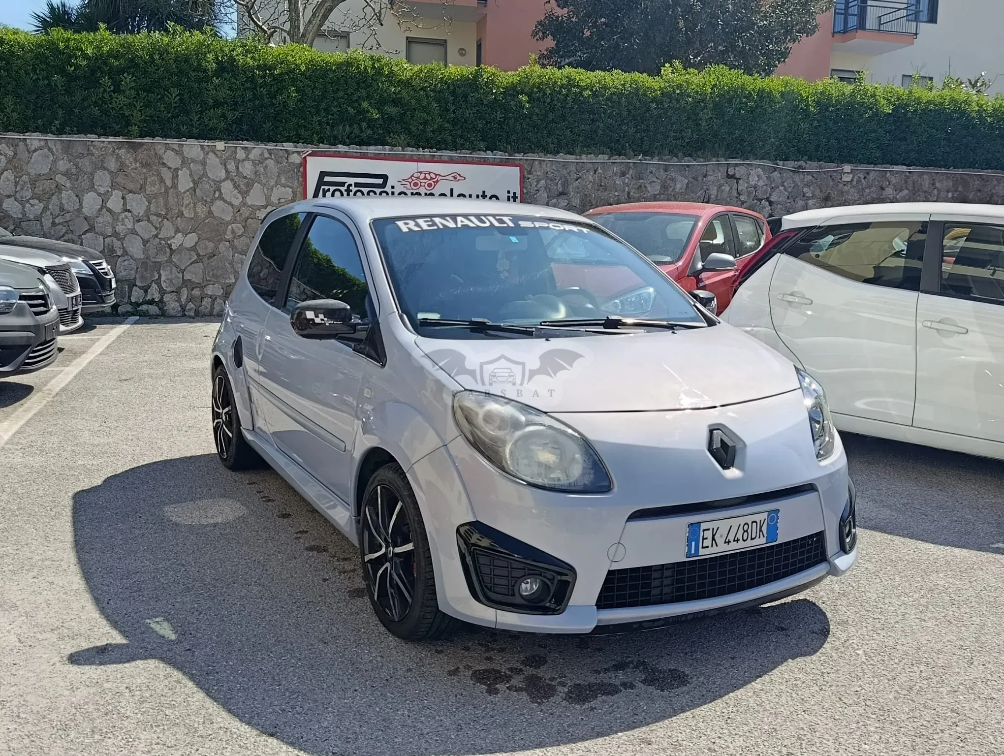 Renault Twingo 1.6 Renaultsport 2011