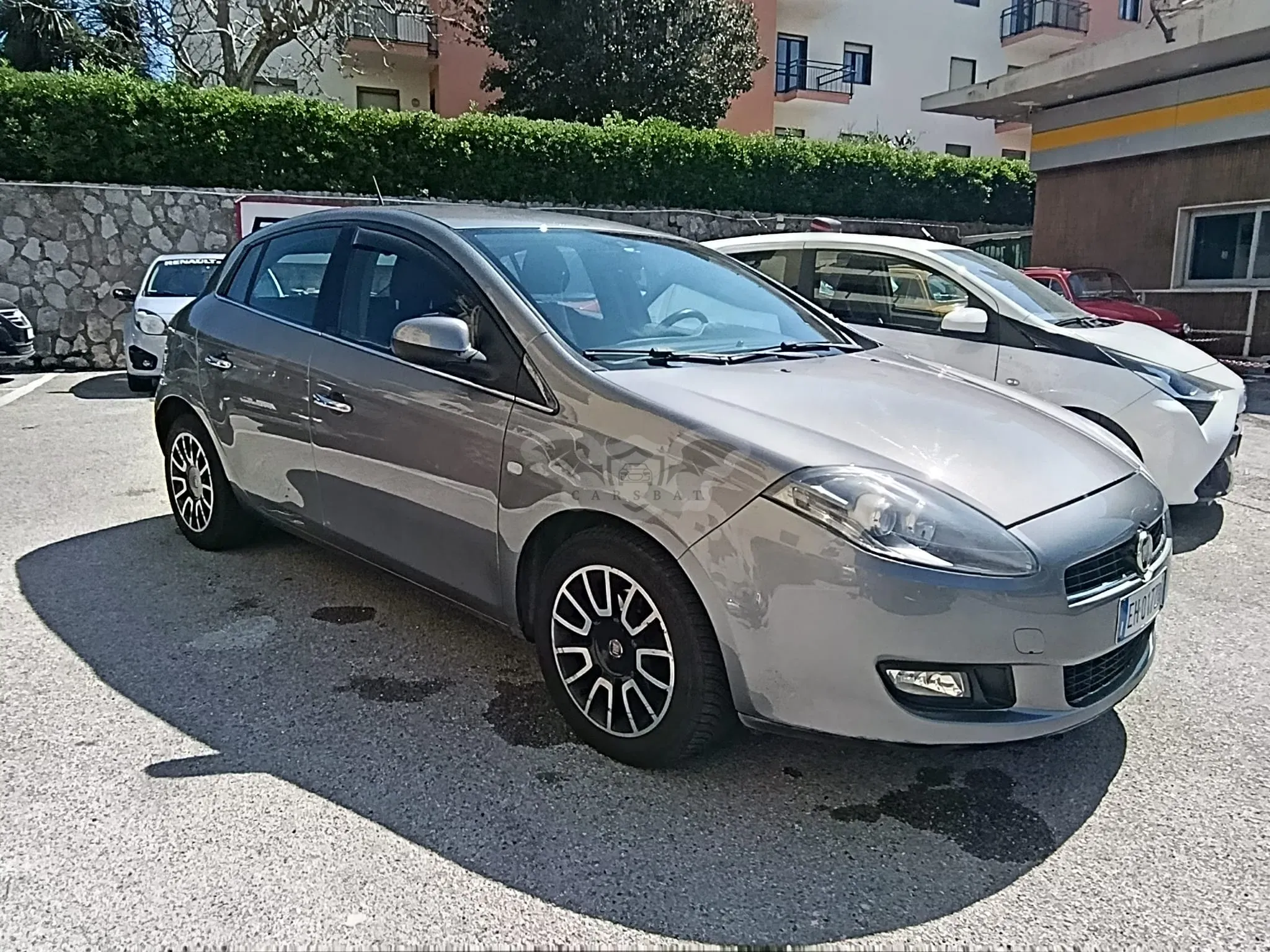 Fiat Bravo 1.6 MultiJet Dynamic 2011