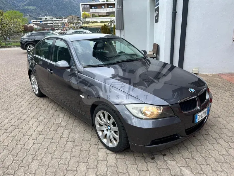 BMW 3 Series 320d M Sport 2007