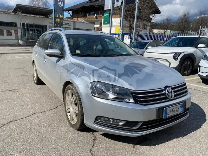 Volkswagen Passat Variant 2.0 TDI Highline 2014