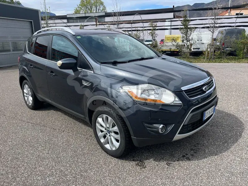 Ford Kuga 2.0 TDCI Titanium 2010