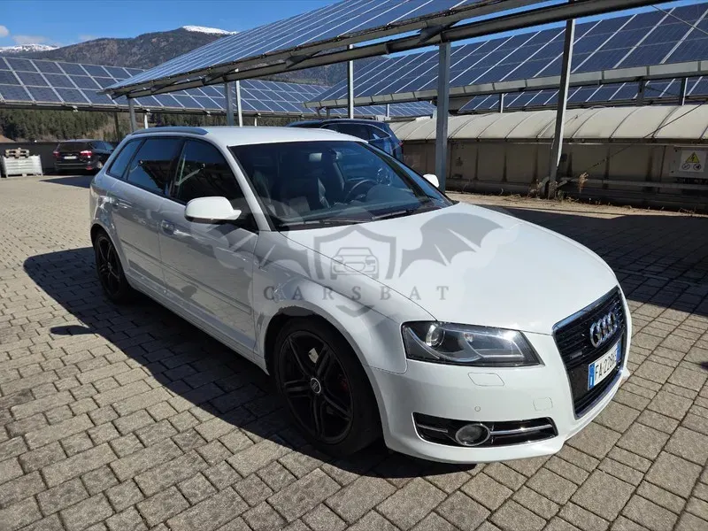 Audi A3 Sportback 2.0 TDI Ambition 2012