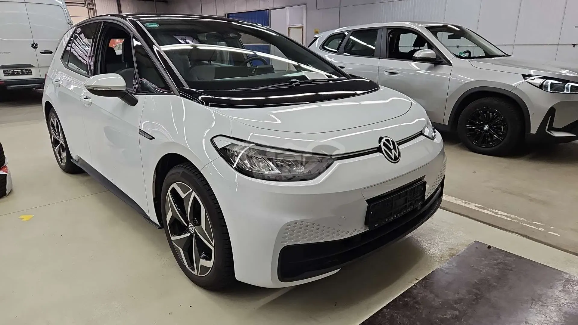 Volkswagen ID.3 77 kWh Pro S 2022