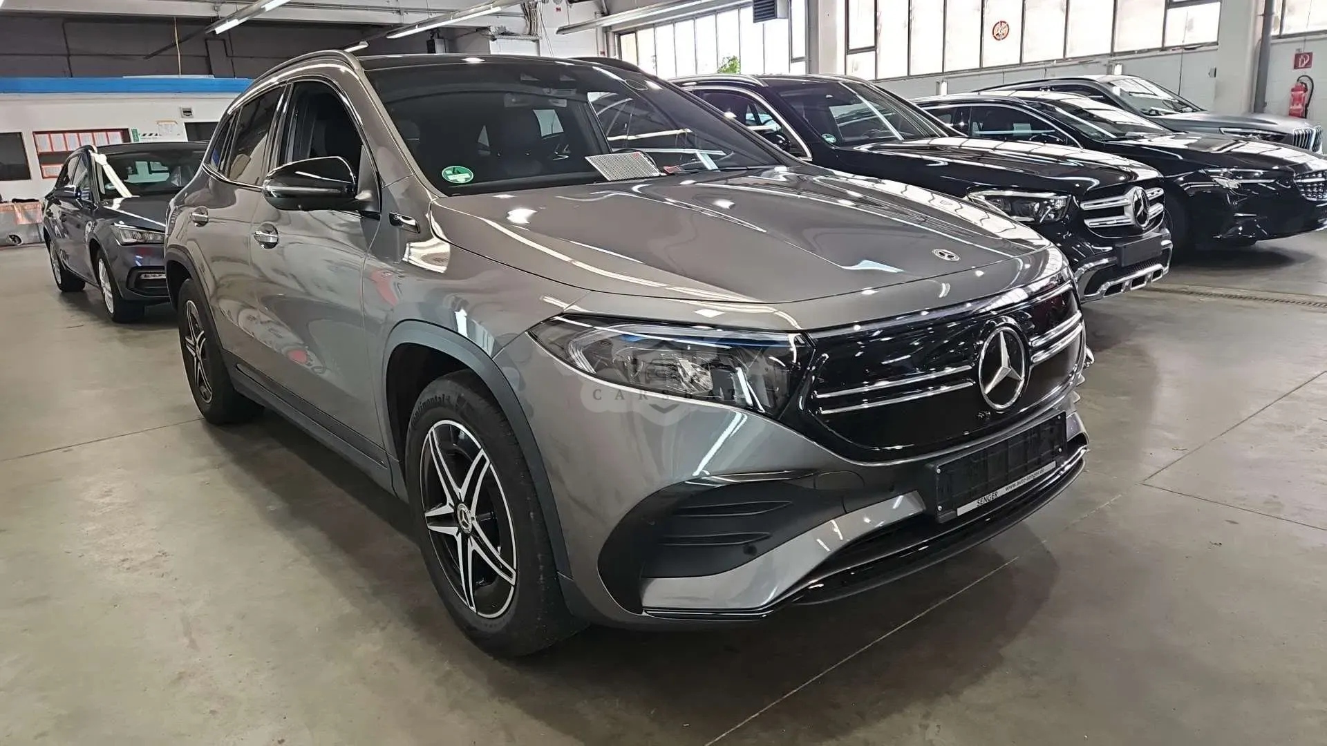 Mercedes-Benz EQA 250 AMG Line 2022