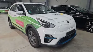 Kia Niro Vision 2021