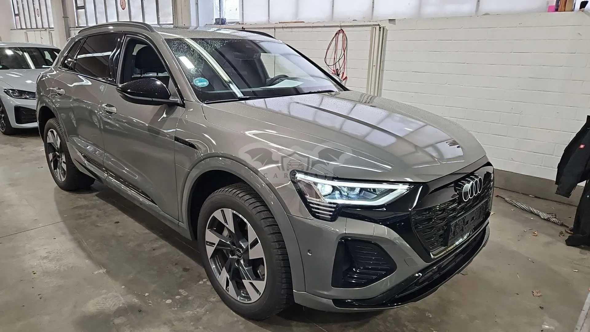 Audi Q8 e-tron 55 S Line 2024