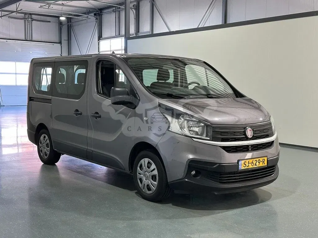 Fiat Talento 1.6 MultiJet 2018