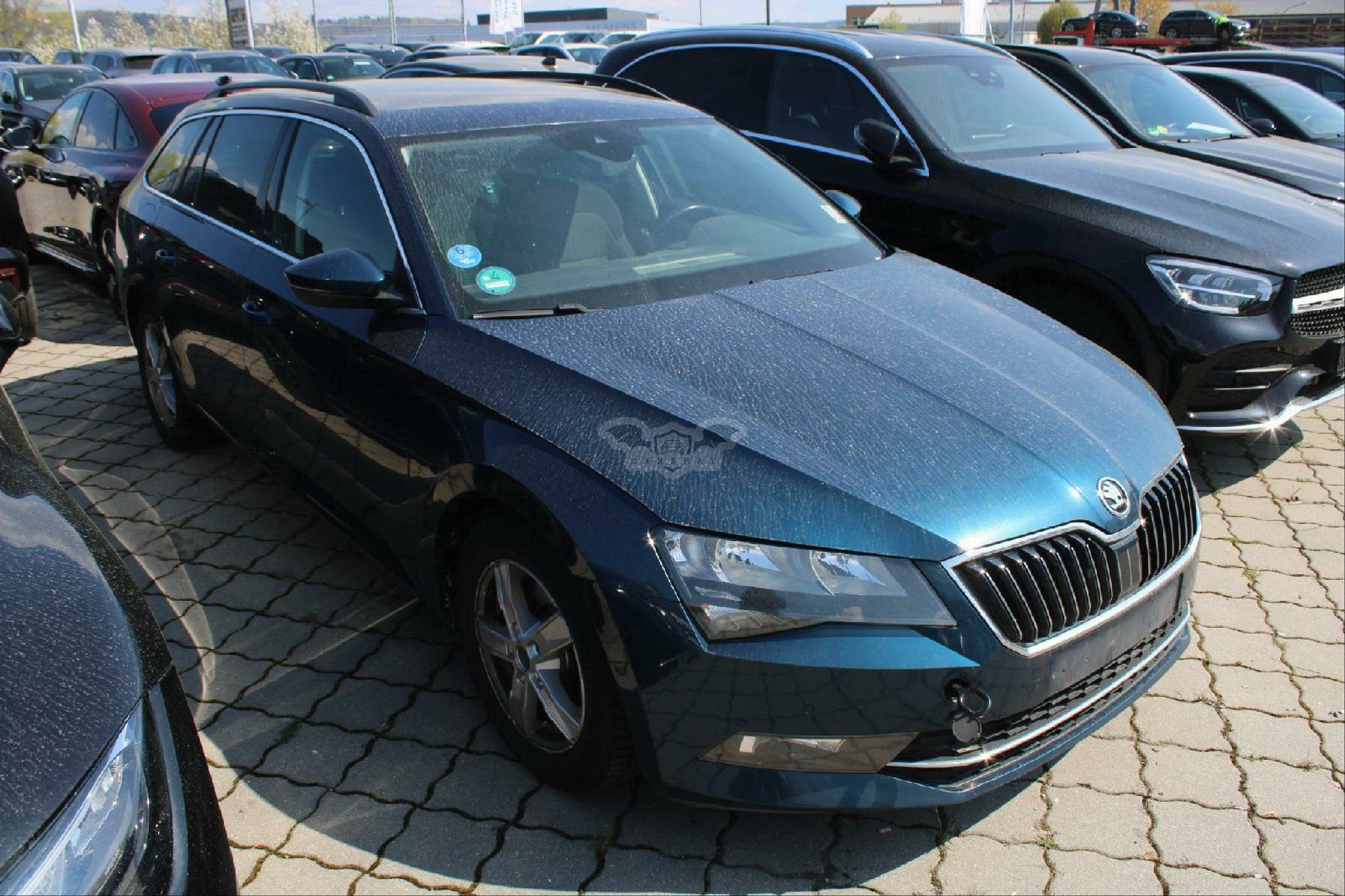 Skoda Superb Combi 2.0 TDI Ambition 2018