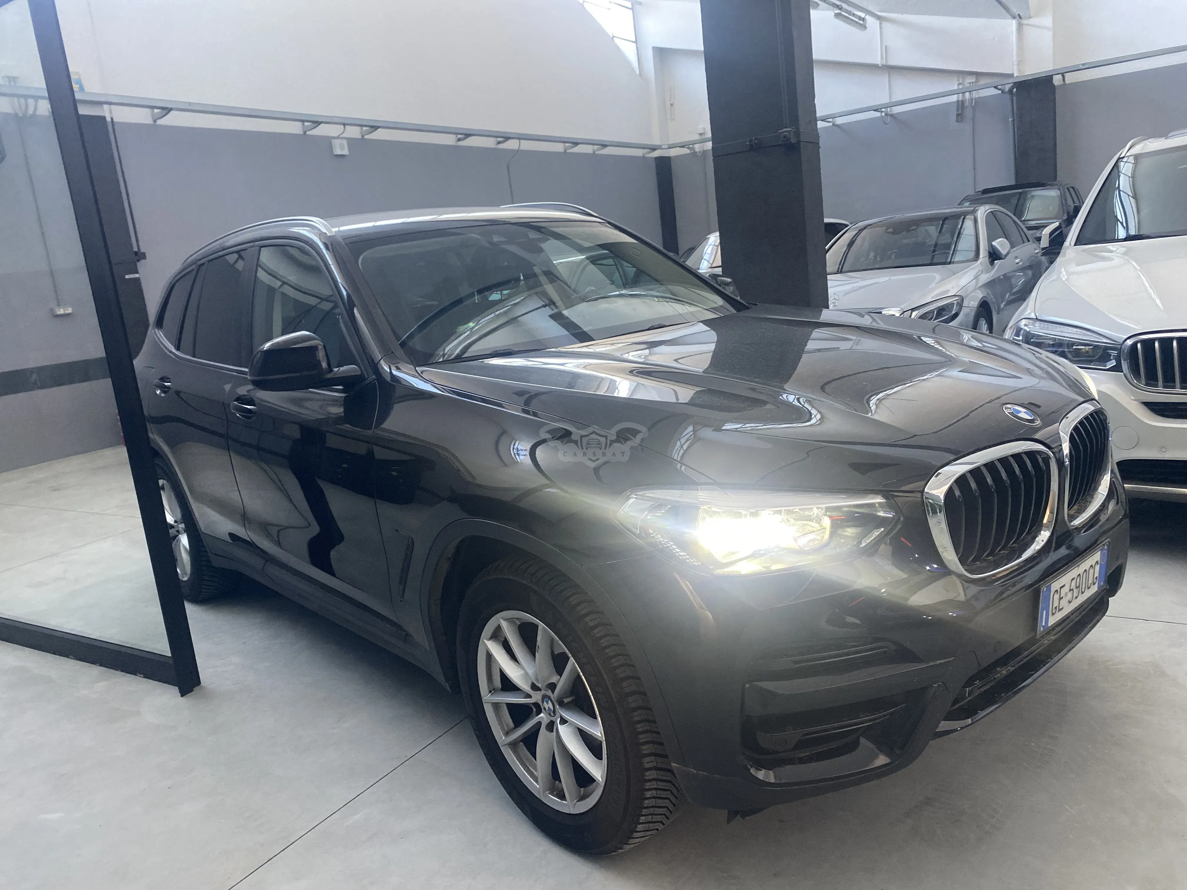 BMW X3 20d Business Advantage 2021