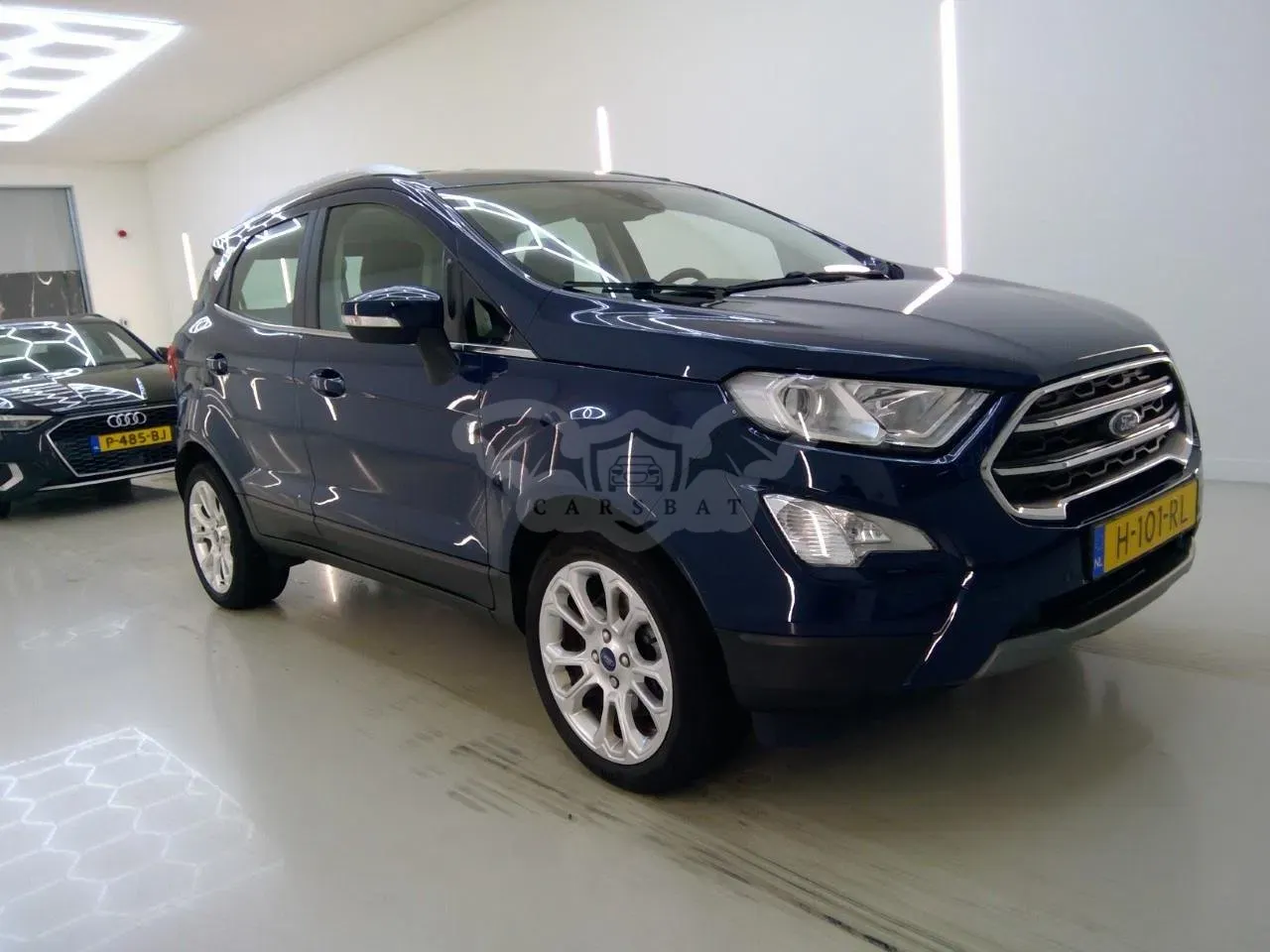 Ford Ecosport 1.0 EcoBoost Titanium 2020