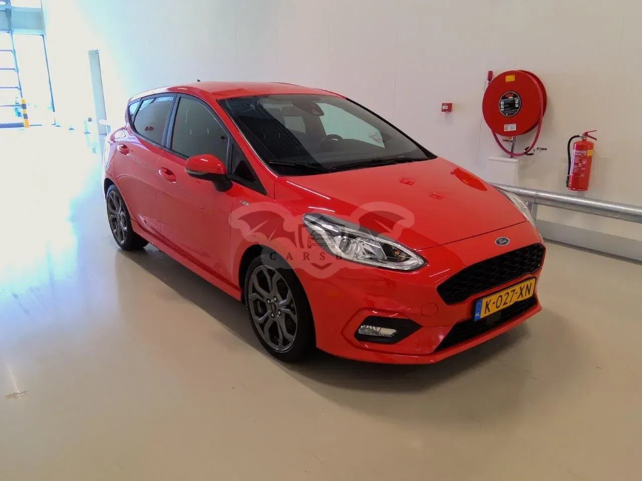 Ford Fiesta 1.0 EcoBoost ST Line 2021