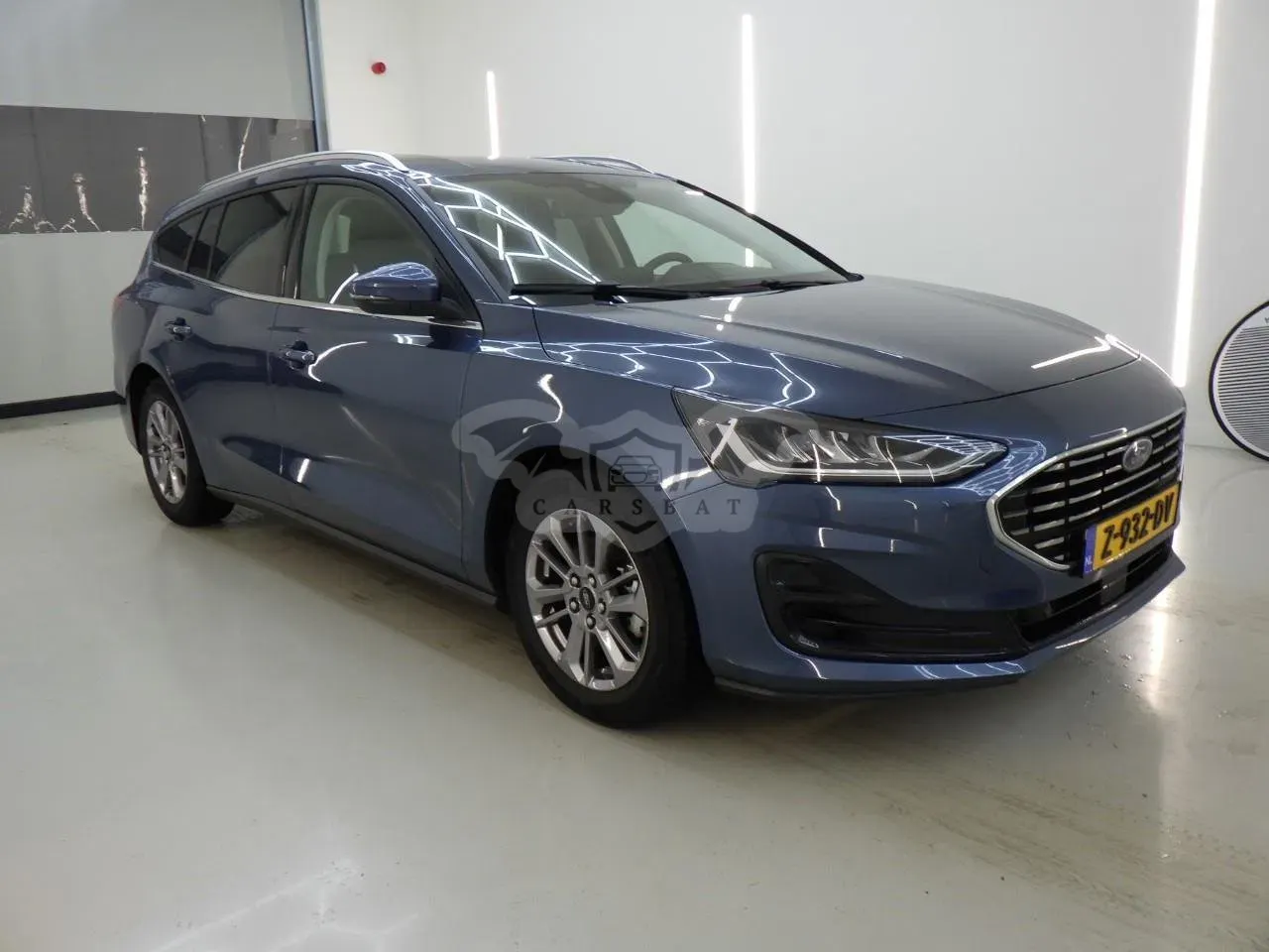 Ford Focus 1.0 EcoBoost Titanium 2024