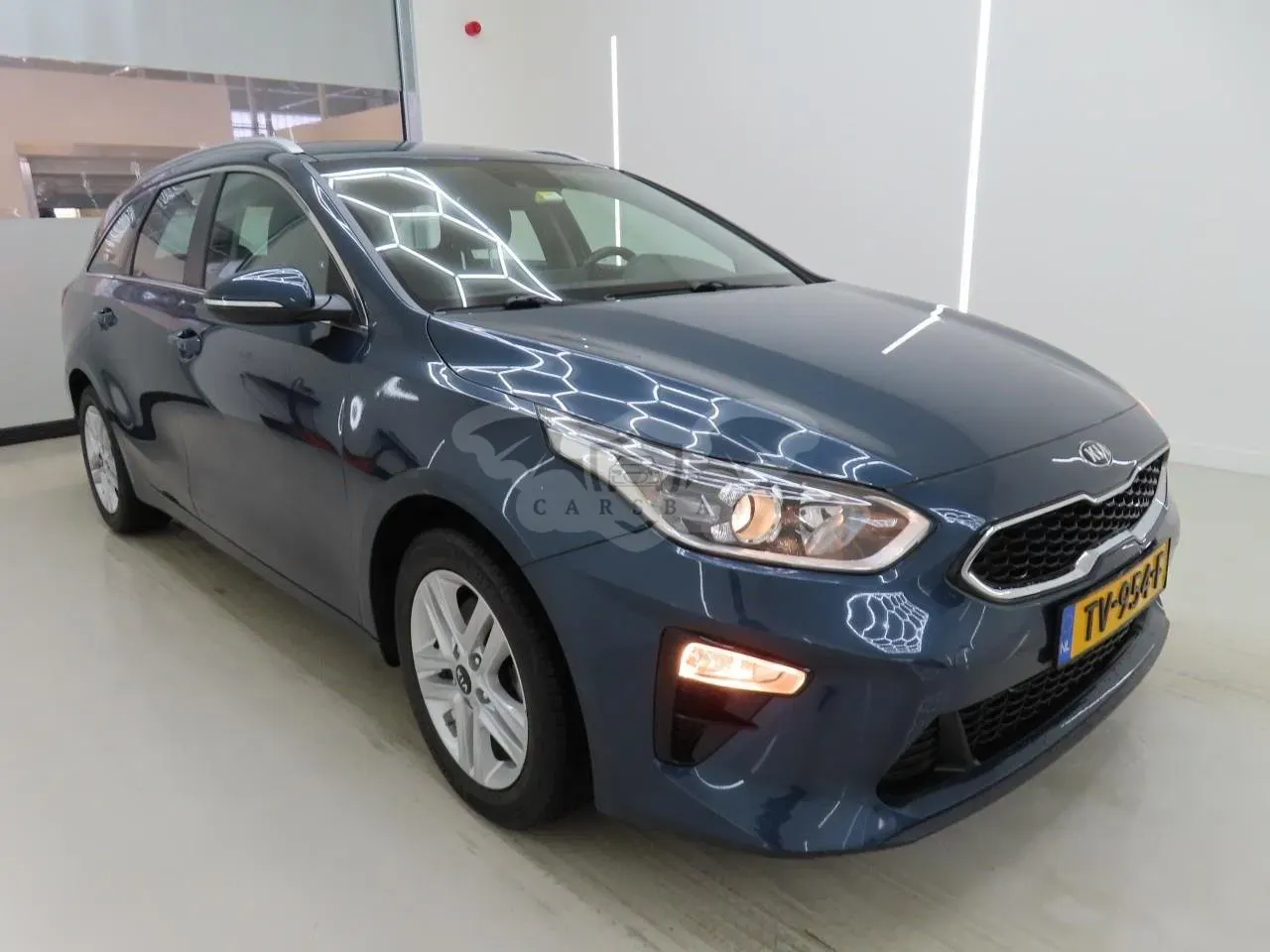 Kia Ceed Ceed SW 1.0 T-GDI DynamicLine 2018