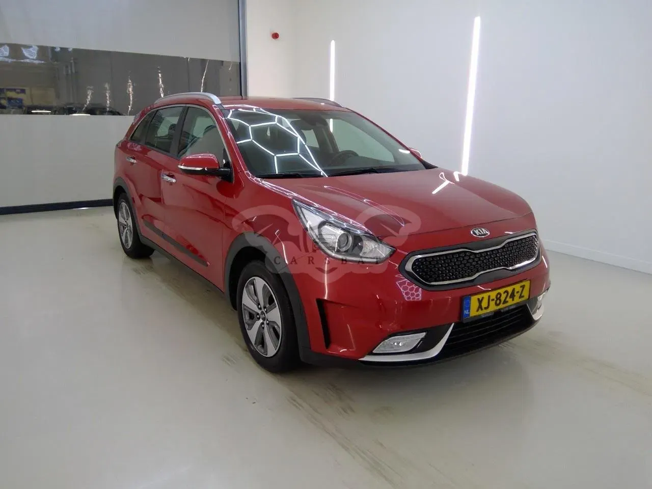 Kia Niro 1.6 GDI DynamicLine 2019
