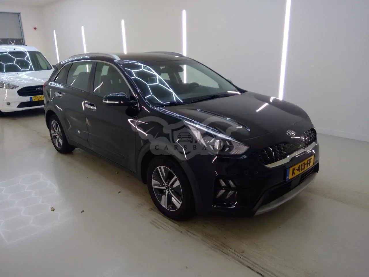 Kia Niro 1.6 GDI DynamicLine 2021