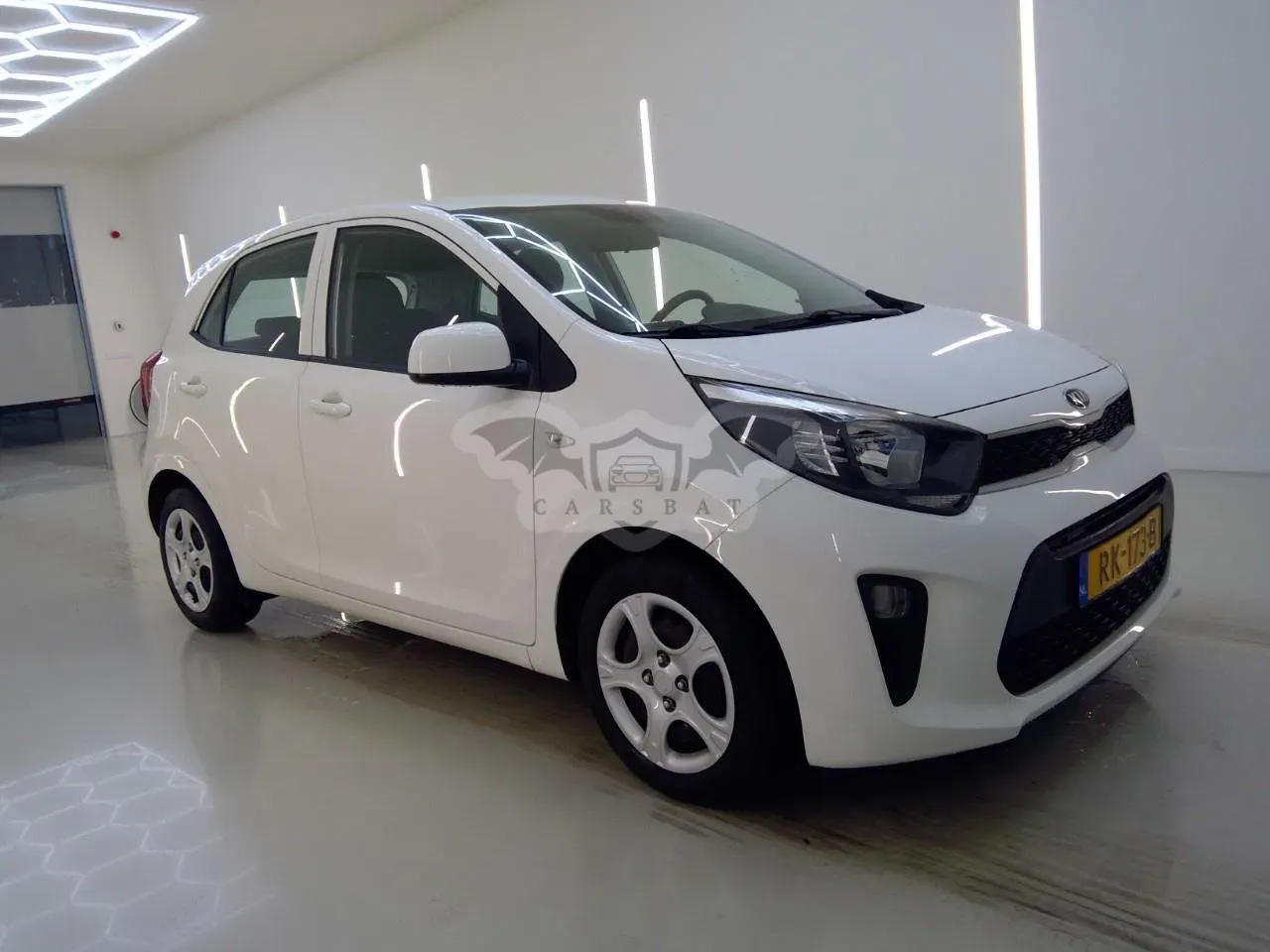 Kia Picanto (Morning) 1.0 EconomyPlusLine 2018