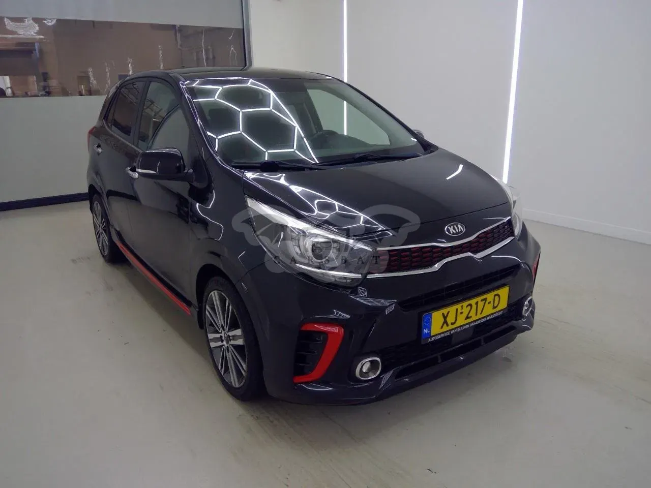Kia Picanto (Morning) 1.0 T-GDI GT Line 2019